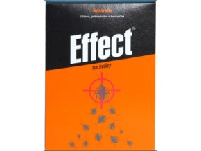 Nástraha na šváby - EFFECT (1ks)