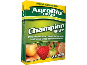 Champion 50 WP (2x40g)