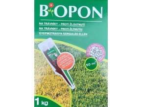 biopon zluty travnik