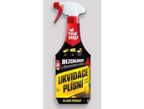 Fungi Spray bezchlorový - citrus (0,75l)