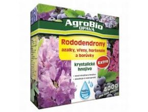 Krystalické hnojivo EXTRA - Rododendrony (400g)