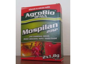 Mospilan 20 SP (2x1,8g)