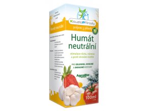 Humát neutrální (100ml)