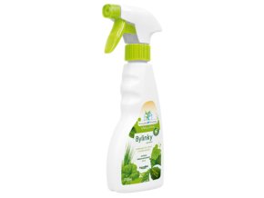 Bylinky rozprašovač (250ml)