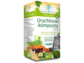 Urychlovač kompostu (50ml)