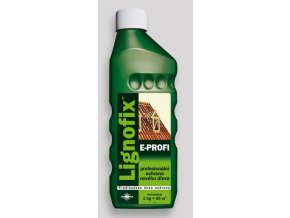 Lignofix E-Profi 0,5 Kg koncentrát bezbarvý