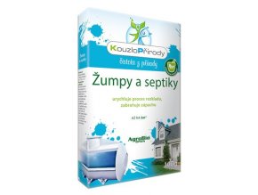 Žumpy a septiky - Kp (100g)