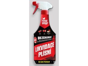Fungi Spray bezchlorový - bez vůně(0,5l)