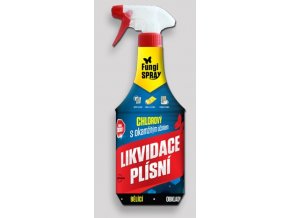 Fungi Spray chlorový - bez vůně(0,5l)