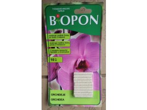 Biopon - tyčinky pro orchideje (10ks)