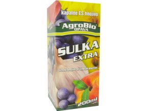 Sulka Extra (200ml)