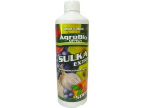 Sulka Extra (500ml)