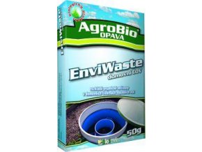 Domovní ČOV - Envi Waste (50g)