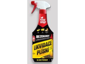 FungiSpray - bezchlorový Citrus (0,75ltr)