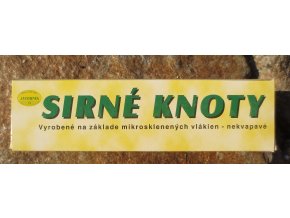 Sirné knoty (400g)