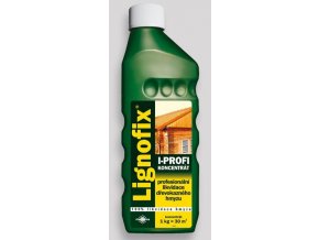 Lignofix I-profi 5kg koncentrát bezbarvý