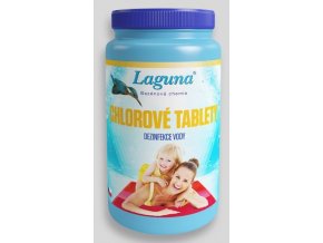 Laguna chlorové tablety (1kg)