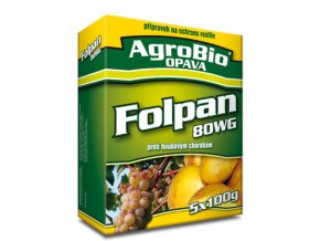 Folpan 80 WG (5x100g)