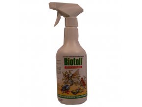 Biotoll univerzální insekticid (500ml)