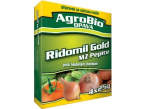 Ridomil Gold MZ Pepite (4x25g)