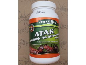 Atak prášek na mravence AMP (250g)