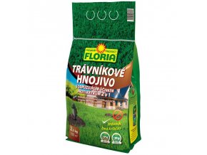 Trávníkové hnojivo s odpuzovačem krtků (2,5kg)