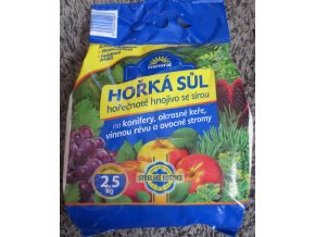 Hořká sůl (2,5kg)