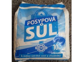 Posypová sůl 10kg