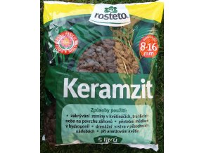 Keramzit 5l (8-16mm)