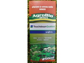 Touchdown Quattro (250ml)