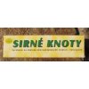 Sirné knoty (400g)