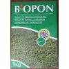Biopon hnojivo na zaplevelený trávník (1kg)
