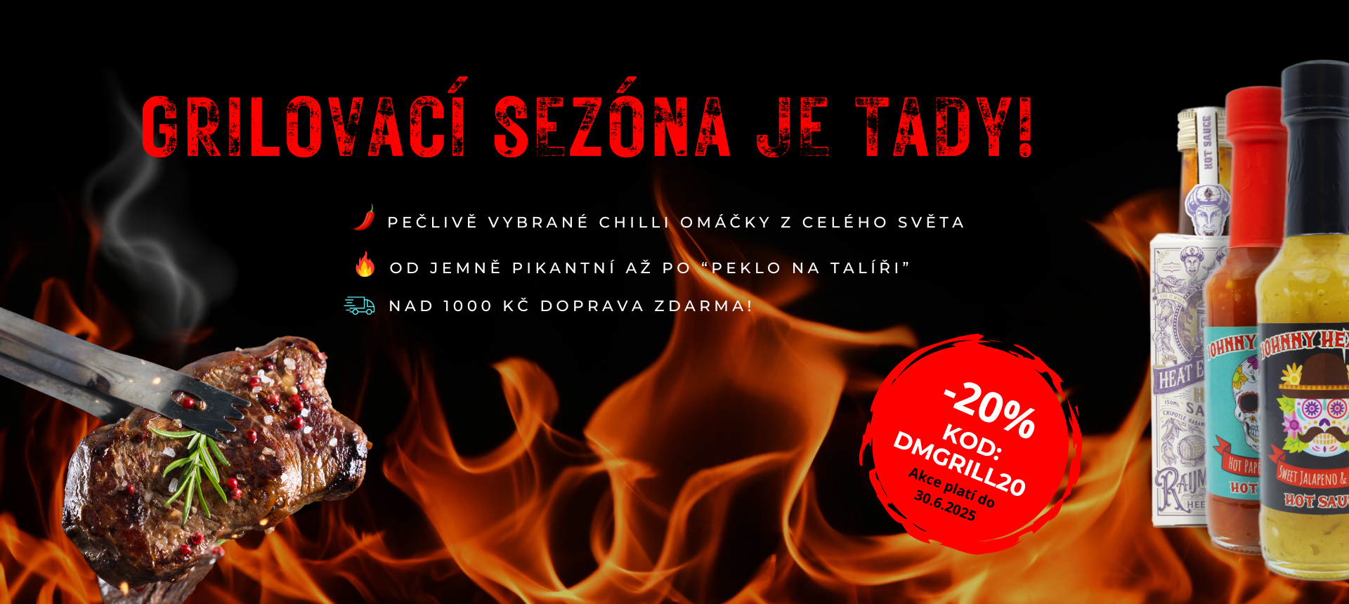 AKCE - GRILL20