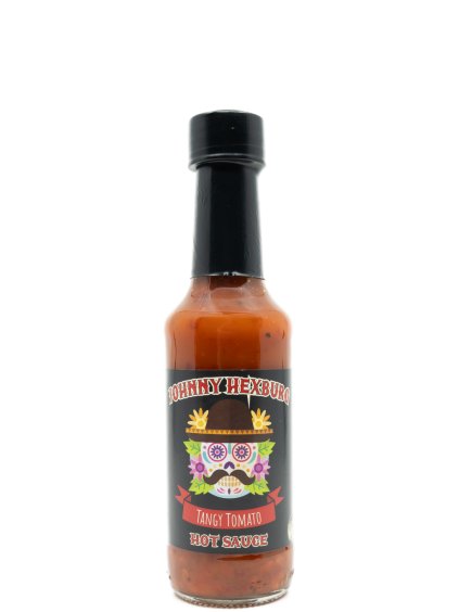 Johnny Hexburg Tangy Tomato