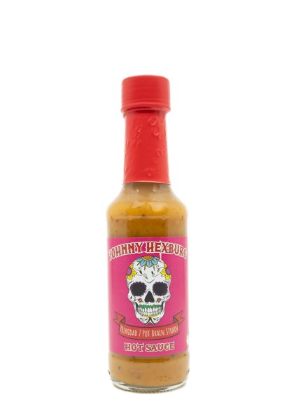 Johnny Hexburg Trinidad 7 Pot Brain Strain