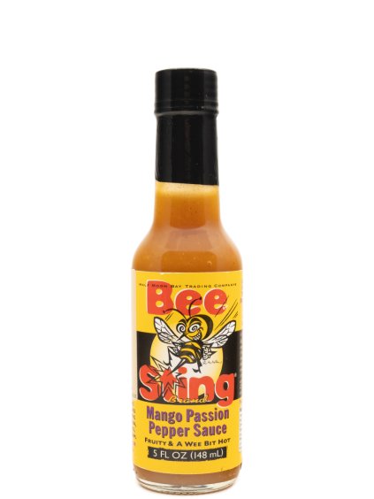 Bee Sting Mango Passion
