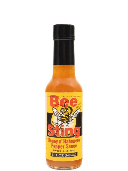 Bee Sting Honey n` Habanero