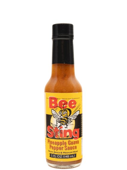 Bee Sting Pineapple Guava