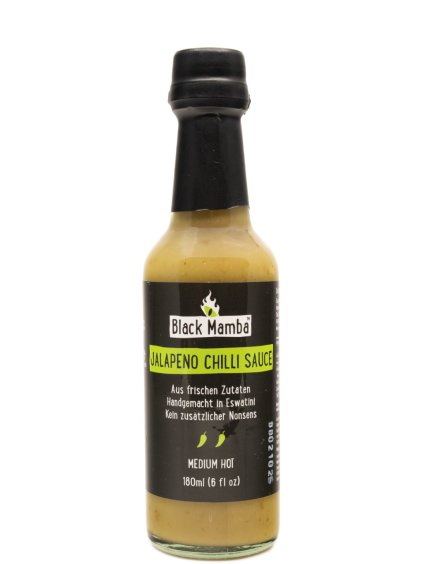 Black Mamba Jalapeno Chilli