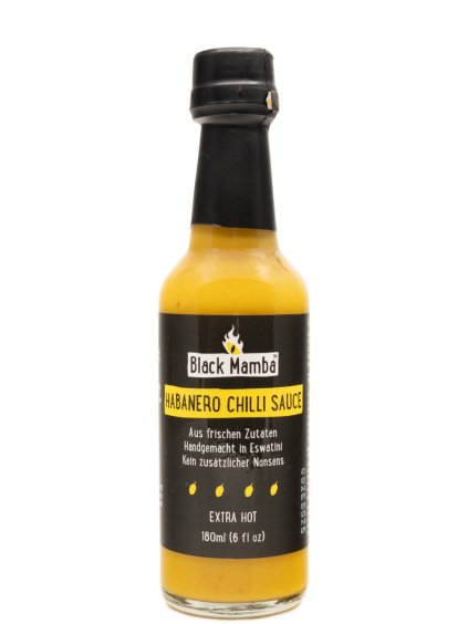 Black Mamba Habanero Chilli