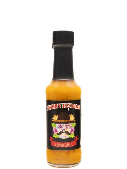 Johnny Hexburg Creamy Garlic