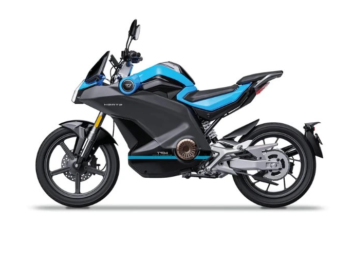 ELEKTRICKÉ MOTOCYKLY