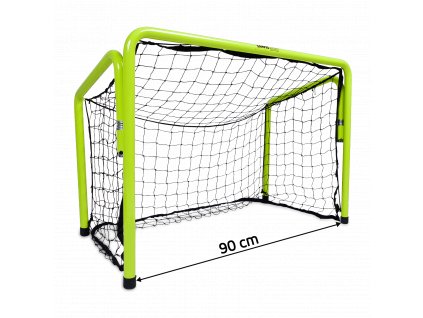 SALMING Campus 900 Goal Cage Fluo Green