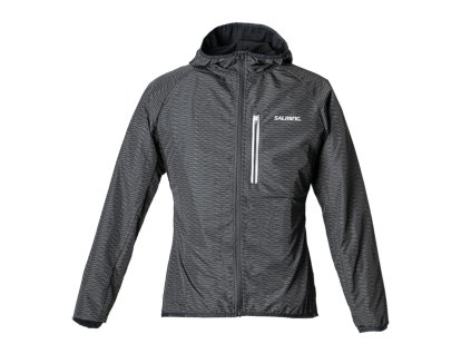 SALMING Essential Run Jacket Women Black (Velikosti oblečení L)