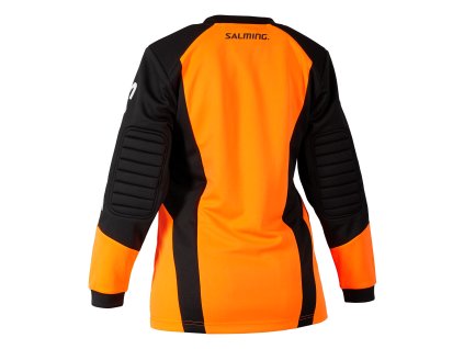 SALMING Atlas Jersey JR Orange/Black