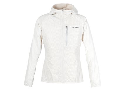 SALMING Essential Run Jacket Women LightGrey (Velikosti oblečení L)