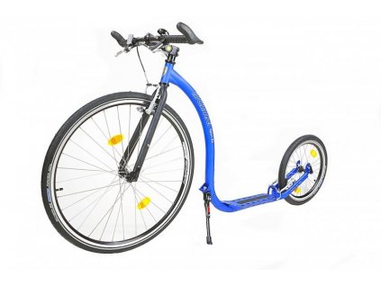 KICKBIKE SPORT G4 modrá (Royal Blue)