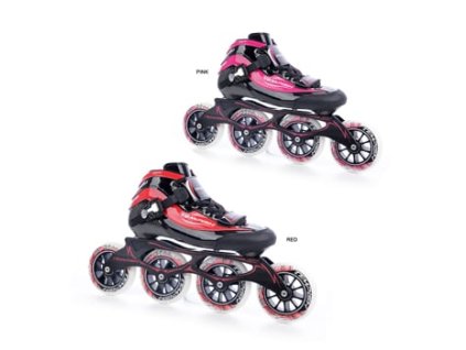 GT 500/100 speed brusle (VELIKOST 40, BARVA pink)