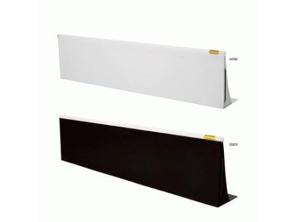 mantinel florbal - rovný 1,99m (BARVA black)