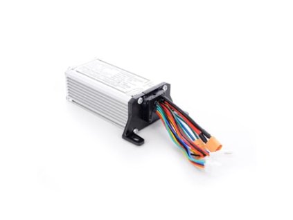 control unit with cabling u7